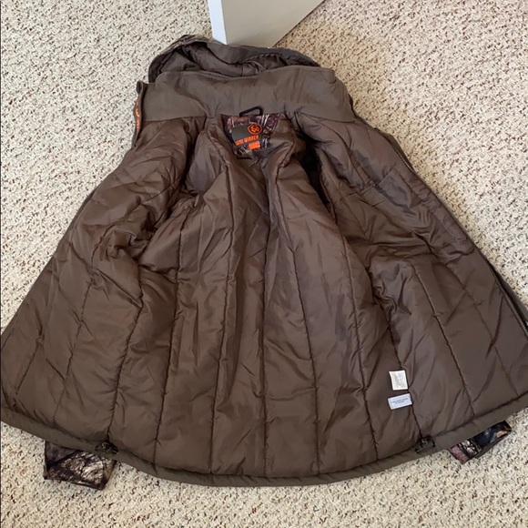 Gamewinner Camo Jacket - Picture 3 of 3